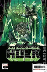 Immortal Hulk #17