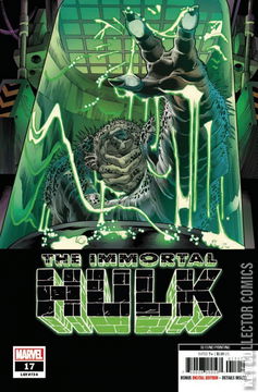 Variant Cover for Immortal Hulk #17