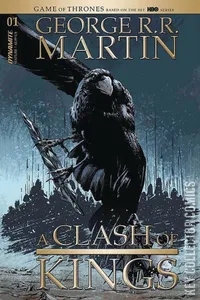 A Game of Thrones: Clash of Kings #1