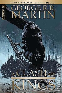 A Game of Thrones: Clash of Kings #1