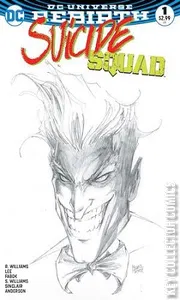 Suicide Squad #1