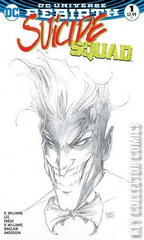 Variant Cover for Suicide Squad #1