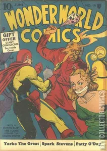 Wonderworld Comics #14