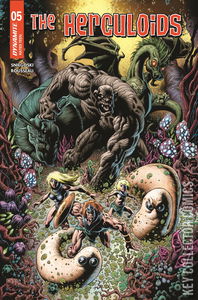 Herculoids #5