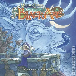 Mouse Guard: Dawn of the Black Axe #3