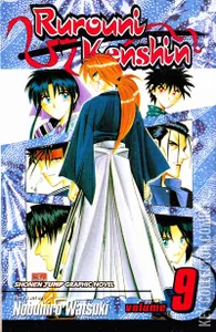 Rurouni Kenshin #9