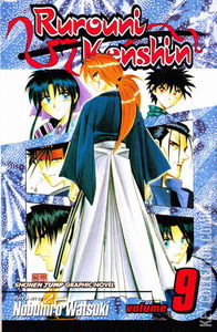 Rurouni Kenshin #9