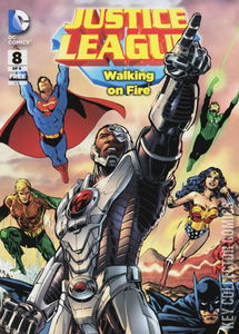 General Mills Presents Justice League #8