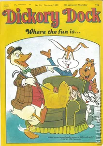 Dickory Dock #15