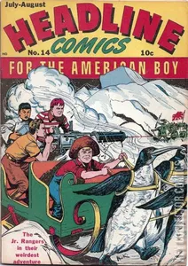 Headline Comics #14