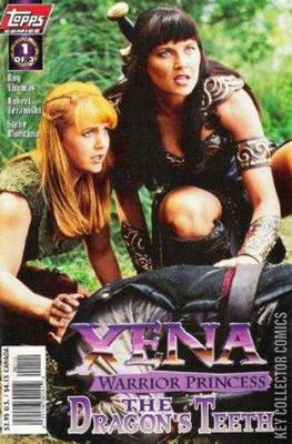 Xena: Warrior Princess - The Dragon's Teeth