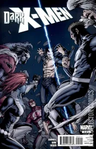 Dark X-Men #5