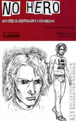 Cover for No Hero #1