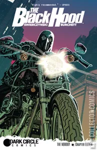 Black Hood #11