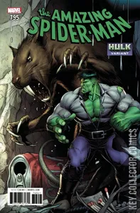 Amazing Spider-Man #795