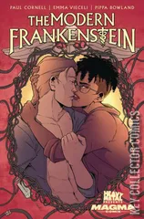 Cover for Modern Frankenstein #2
