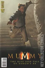 Variant Cover for The Mummy Movie Prequel: The Rise and Fall of Xango's Ax #1