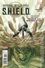 Cover for S.H.I.E.L.D. #7