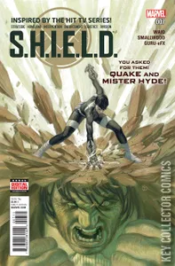 S.H.I.E.L.D. #7