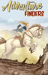 Adventure Finders #4