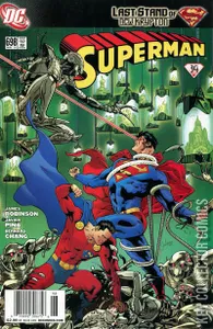 Superman #698