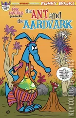 Cover for Pink Panther Presents The Ant & The Aardvark #1