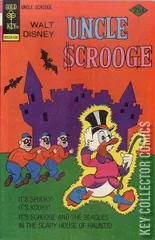 Cover for Walt Disney's Uncle Scrooge #129