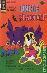 Walt Disney's Uncle Scrooge #129