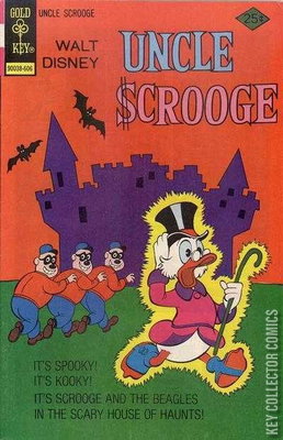Walt Disney's Uncle Scrooge