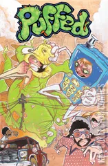 Cover for Puffed #3
