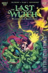 Cover for Last Witch: Blood and Betrayal #2