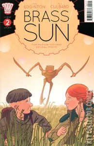 Brass Sun #2