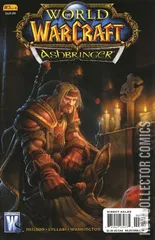 Cover for World of Warcraft: Ashbringer #3