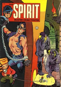 The Spirit #5