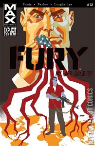 Fury MAX #12