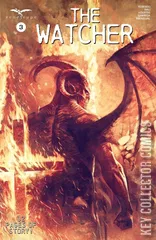 Cover for Watcher #3