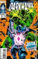 Cover for Darkhawk #32