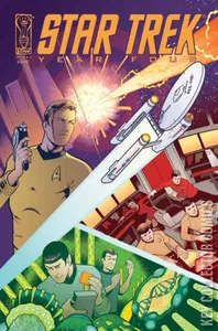 Star Trek: Year Four #1