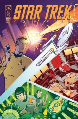 Star Trek: Year Four