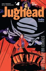 Cover for Jughead #4