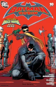 Batman and Robin #10