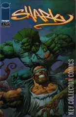 Cover for Sharky #2