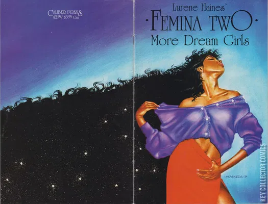 Femina Two: More Dream Girls