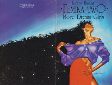 Femina Two: More Dream Girls #0