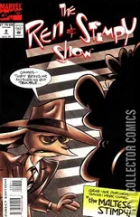Cover for Ren and Stimpy #8