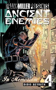 Ancient Enemies: The Wraith and Son #4
