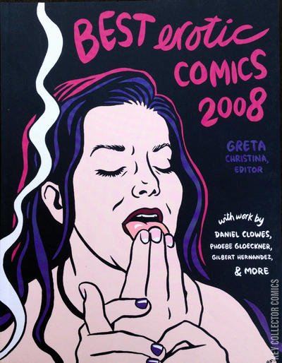 Best Erotic Comics #2008