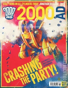 2000 AD #1884