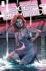 Variant Cover for Deep Beyond #1