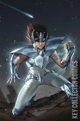 Variant Cover for Saint Seiya: Knights of Zodiac - Time Odyssey #4